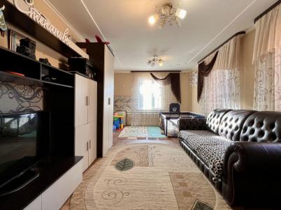 Продажа дома Омский район.&nbsp;Петровка деревня.&nbsp;Советская