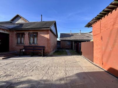 Продажа дома Омский район.&nbsp;Петровка деревня.&nbsp;Советская