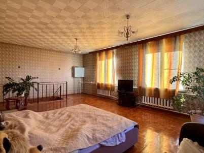 Продажа дома Омский район.&nbsp;Петровка деревня.&nbsp;Советская