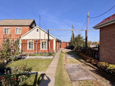 Продажа дома Омский район.&nbsp;Петровка деревня.&nbsp;Советская