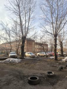 Продажа квартиры Омск.&nbsp;улица Петра Ильичёва 1