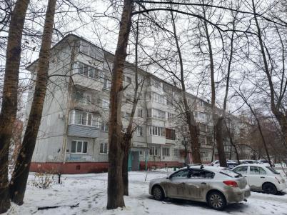 Продажа квартиры Омск.&nbsp;ул. Бородина, 15