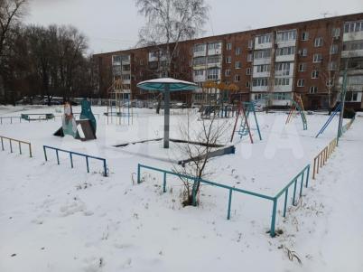 Продажа квартиры Омск.&nbsp;ул. Бородина, 15