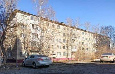 Продажа квартиры Омск.&nbsp;ул. Малиновского, 8А
