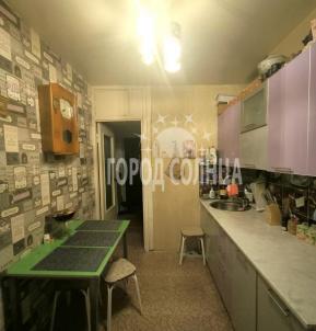 Продажа квартиры Омск.&nbsp;Радуга, Жуковского, 31/1