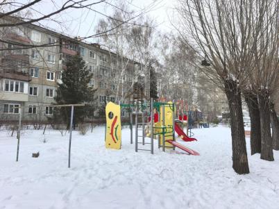 Продажа квартиры Омск.&nbsp;Гашека ул., 6