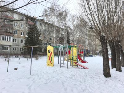 Продажа квартиры Омск.&nbsp;Гашека ул., 6