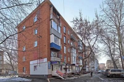 Продажа квартиры Омск.&nbsp;Нефтезаводская ул, 16