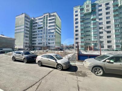 Продажа квартиры Омск.&nbsp;ул. 1-я Челюскинцев, 96