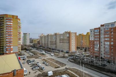 Продажа квартиры Омск.&nbsp;Туполева ул, 3к1