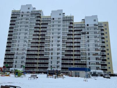 Продажа квартиры Омск.&nbsp;Б.Г.Шаронова ул, 29