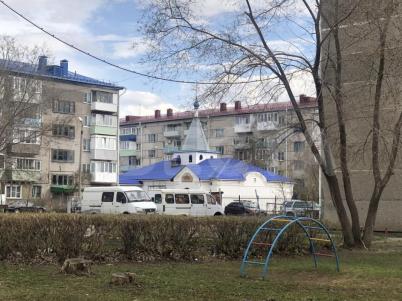Продажа квартиры Омск.&nbsp;микрорайон Входной, 18/1