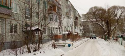 Продажа квартиры Омск.&nbsp;1-й микрорайон, Лукашевича