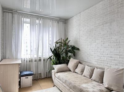 Продажа квартиры Омск.&nbsp;3-я Ленинградская ул., 41