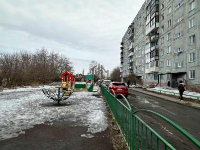 Продажа квартиры Омск.&nbsp;3-я Ленинградская ул., 41