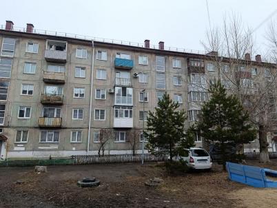 Продажа квартиры Омск.&nbsp;Светлая ул, 4к2