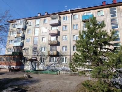 Продажа квартиры Омск.&nbsp;Светлая ул, 4к2