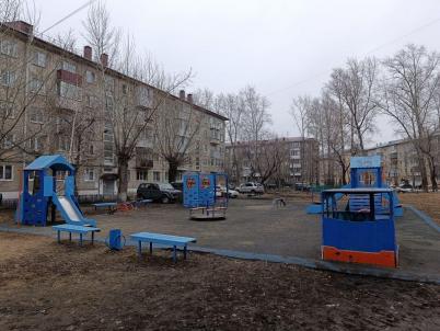 Продажа квартиры Омск.&nbsp;Светлая ул, 4к2