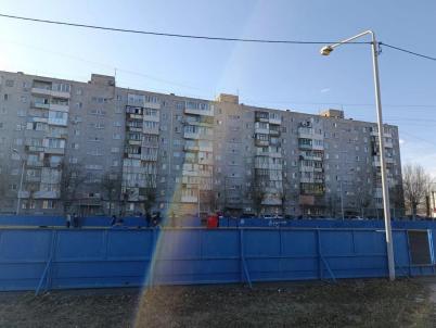 Продажа квартиры Омск.&nbsp;Светлая ул, 4к2
