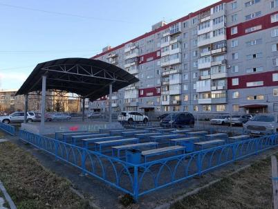 Продажа квартиры Омск.&nbsp;Светлая ул, 4к2