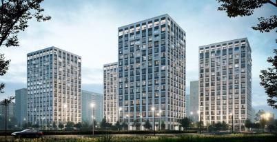 Продажа новостройки Омск.&nbsp;улица Крупской, 12к5
