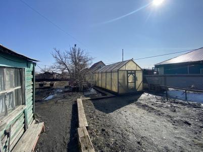 Продажа дома Омск.&nbsp;Крымская