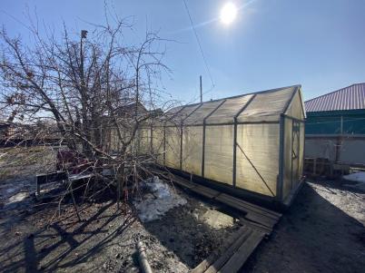 Продажа дома Омск.&nbsp;Крымская