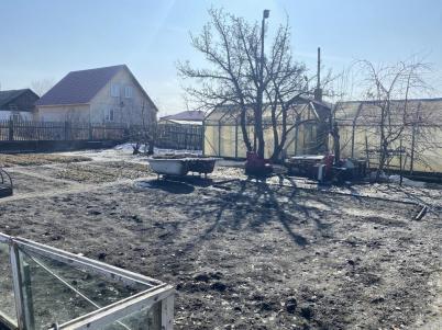 Продажа дома Омск.&nbsp;Крымская