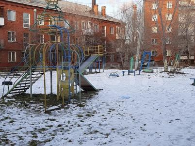 Продажа квартиры Омск.&nbsp;ул. 3-я Железнодорожная, 3