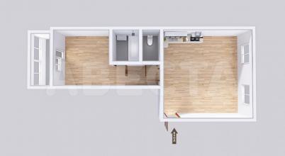 Продажа квартиры Омск.&nbsp;ул. А.Н.Кабанова, 2