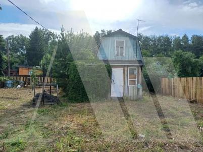 Продажа дачи Омск.&nbsp;СНТ Космос, 1-я аллея