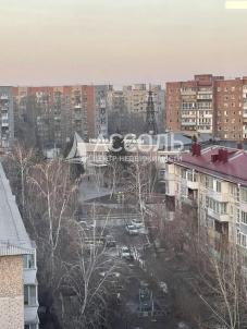 Продажа квартиры Омск.&nbsp;ул. 5-я Рабочая,83