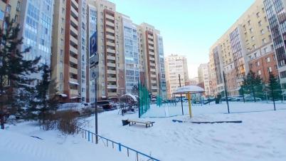 Продажа квартиры Омск.&nbsp;ул. Крупской, 14