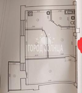 Продажа квартиры Омск.&nbsp;Волховстроя, 11