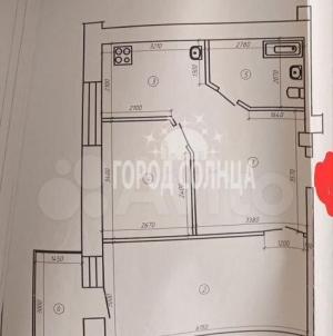 Продажа квартиры Омск.&nbsp;Волховстроя, 11