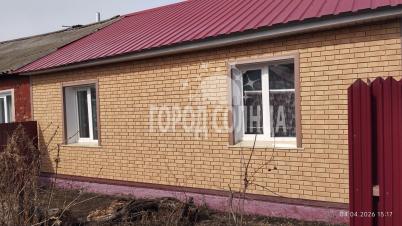 Продажа дома Омск.&nbsp;Красноярова