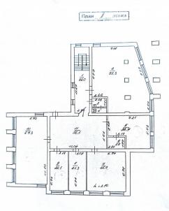 Аренда коммерческой недвижимости пер. Школьный, 6, корп. 1