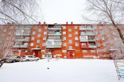 Продажа квартиры Омск.&nbsp;улица Владимира Горячева 8