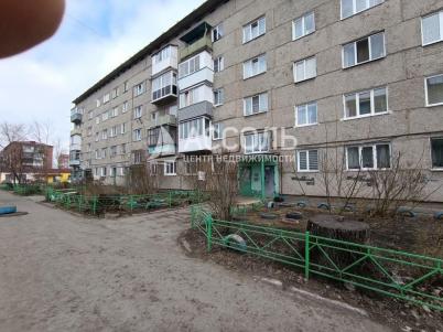 Продажа квартиры Омск.&nbsp;ул. Молодогвардейская,4