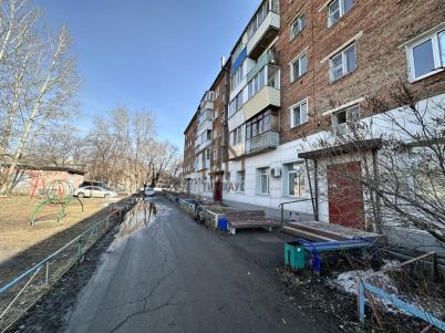 Продажа квартиры Омск.&nbsp;Бориса Катышева ул., 27