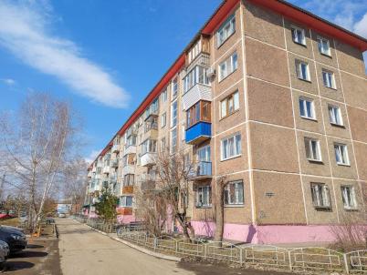 Продажа квартиры Омск.&nbsp;Коммунальная ул, 3