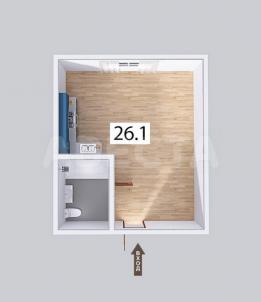 Продажа квартиры Омск.&nbsp;ул. 9-я Северная, 99к1