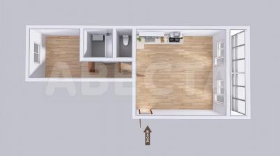 Продажа квартиры Омск.&nbsp;ул. А.Н.Кабанова, 2