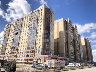 Продажа квартиры Омск.&nbsp;ул. А.Н.Кабанова, 2