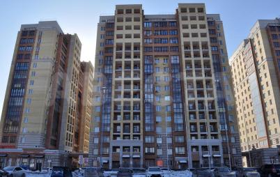 Продажа квартиры Омск.&nbsp;ул. А.Н.Кабанова, 2