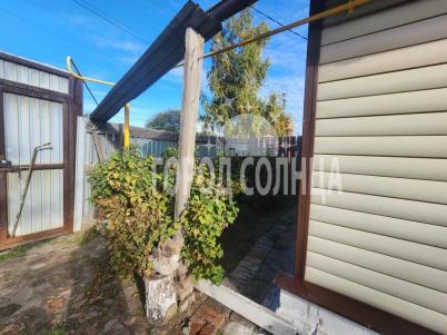 Продажа дома Омск.&nbsp;Старый Кировск, Фридриха Энгельса