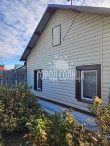 Продажа дома Омск.&nbsp;Старый Кировск, Фридриха Энгельса