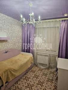 Продажа квартиры Омск.&nbsp;6-й микрорайон, Крупской, 7