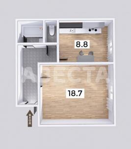 Продажа квартиры Омск.&nbsp;ул. Богдана Хмельницкого, 44