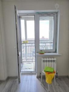 Продажа квартиры Омск.&nbsp;1-я Ленинградская, 25